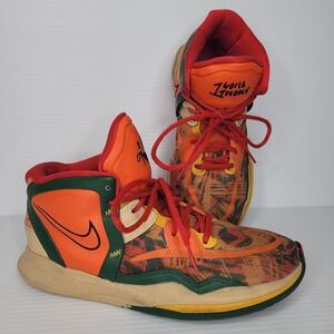 Nike Kyrie 8 Infinity '1 People, 1 World' DD0334-800 Youth Size 7Y Kyrie Irving